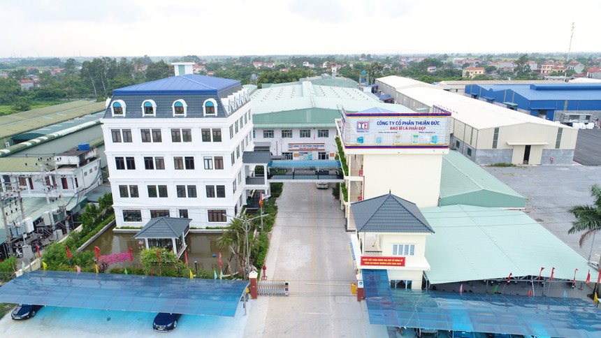  Thuận Đức (TDP) phát hành 6,45 triệu cổ phiếu trả cổ tức, tỷ lệ 12%