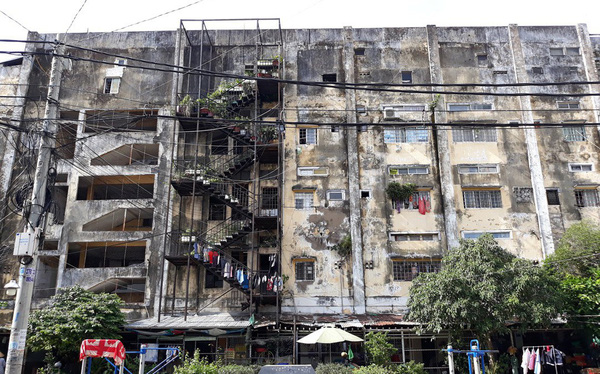 TP.HCM Ngăn chặn lợi dụng chính sách từ cải tạo chung cũ