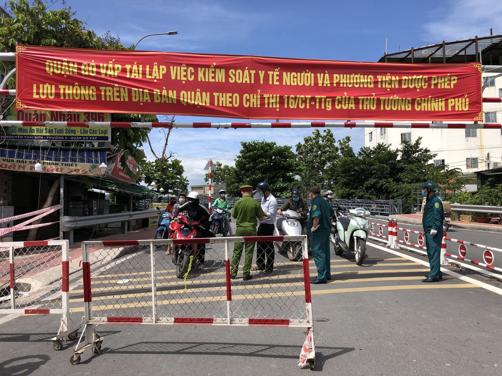 TP HCM bác thông tin đóng cửa toàn thành phố