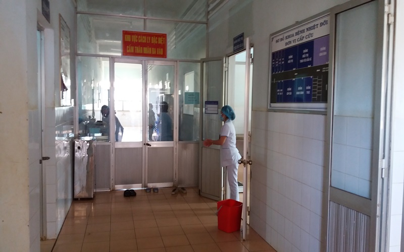 Gia Lai Yêu cầu người từ vùng dịch về phải cách ly tập trung