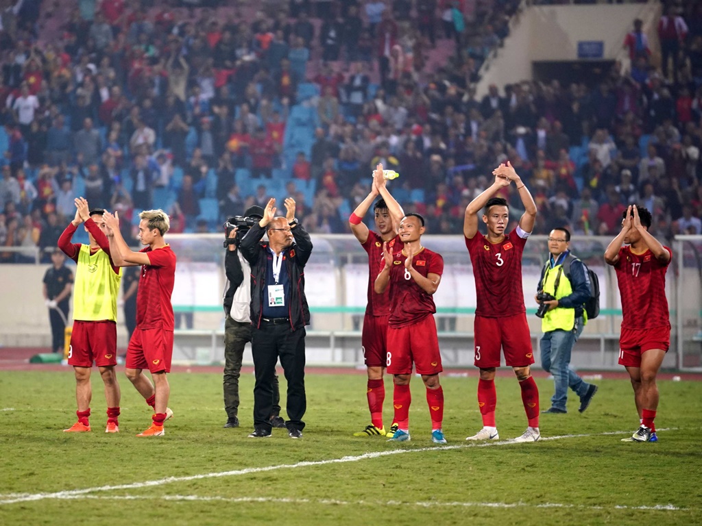 Chính phủ đồng ý cho đội tuyển Việt Nam đá vòng loại World Cup 2022 tại sân Mỹ Đình