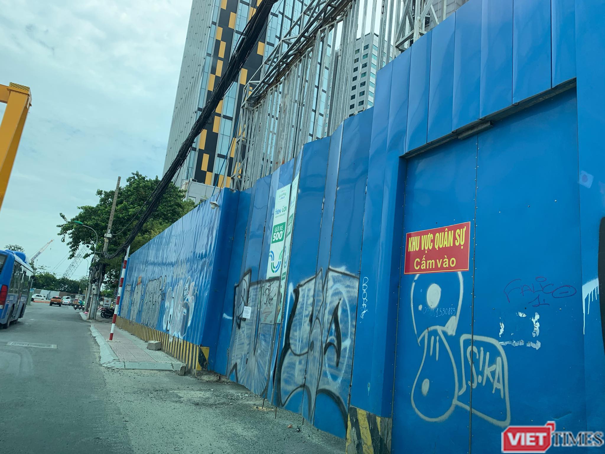 Thanh tra Chính phủ chỉ ra sai phạm tại 4 khu đất quốc phòng ở TP HCM 