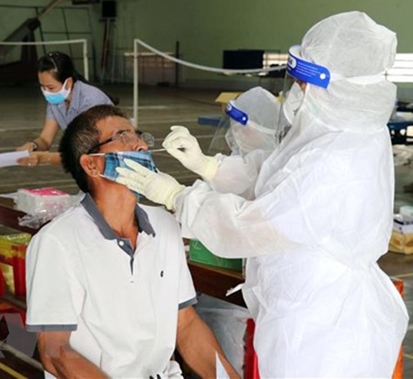 Hai trường hợp nhiễm Covid-19 ở Ninh Thuận khó truy vết dịch tễ
