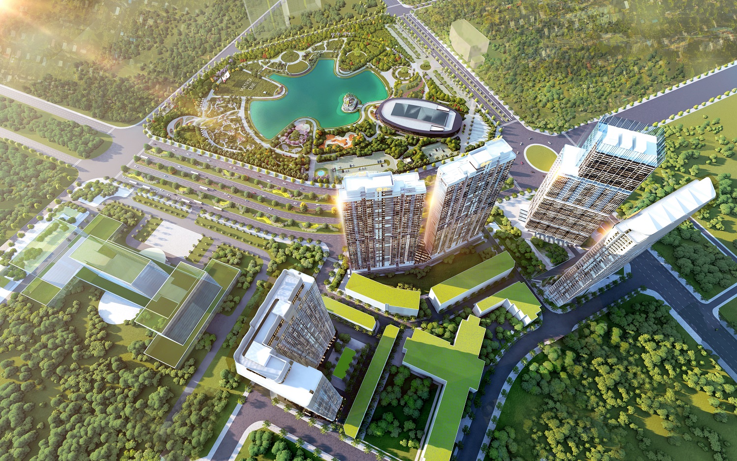 Phòng lánh nạn - của hiếm ở các chung cư Hà Nội