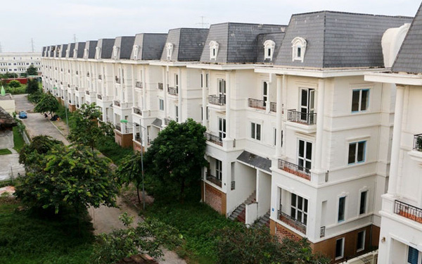 Nguyên nhân giá bất động sản Hà Nội tăng mạnh