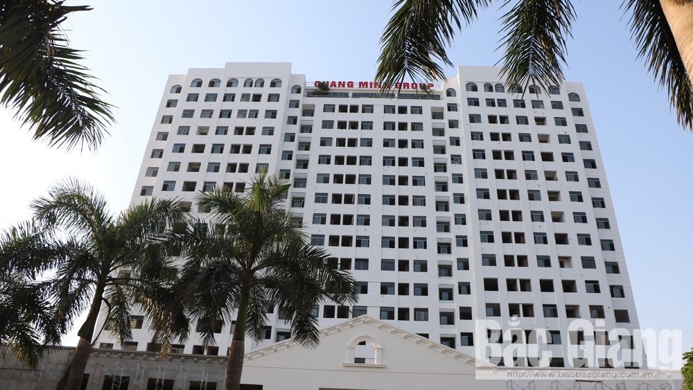 Bắc Giang phê duyệt dự án nhà ở xã hội Nham Biền hơn 1.500 tỷ