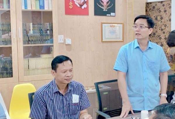 Đắk Lắk Bí thư Tỉnh uỷ chỉ đạo Hội Doanh nhân trẻ tỉnh hoạt động, phát triển