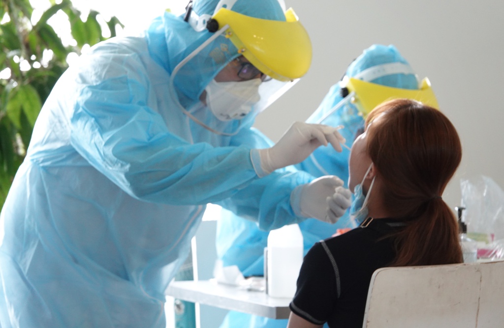 Cần Thơ Thông báo khẩn tìm người có liên quan với các điểm nguy cơ Covid-19