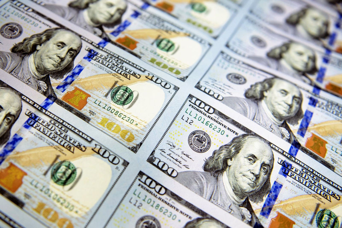 Đồng USD miệt mài tăng cao