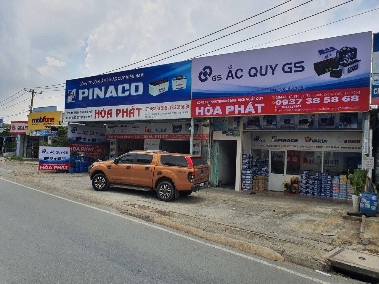 PAC lên kế hoạch trả cổ tức bằng tiền tỷ lệ 5%