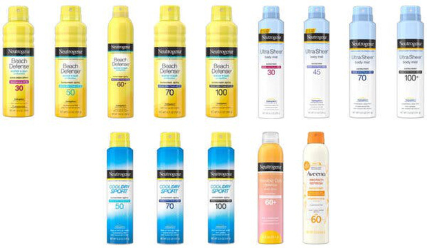 Johnson  Johnson thu hồi loạt sản phẩm do phát hiện có chất gây ung thư