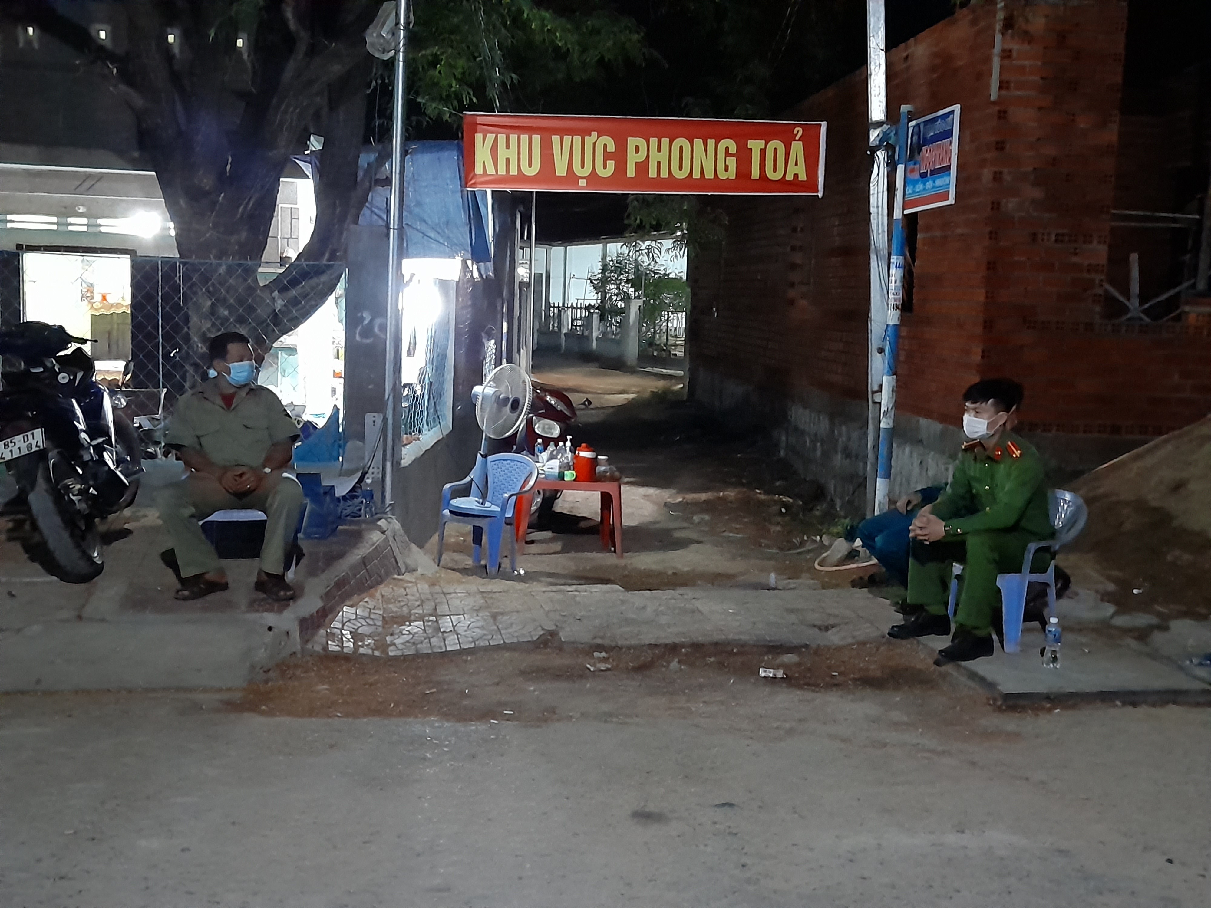 Từ 0g ngày 177, giãn cách TP.Phan Rang – Tháp Chàm và huyện Ninh Phước