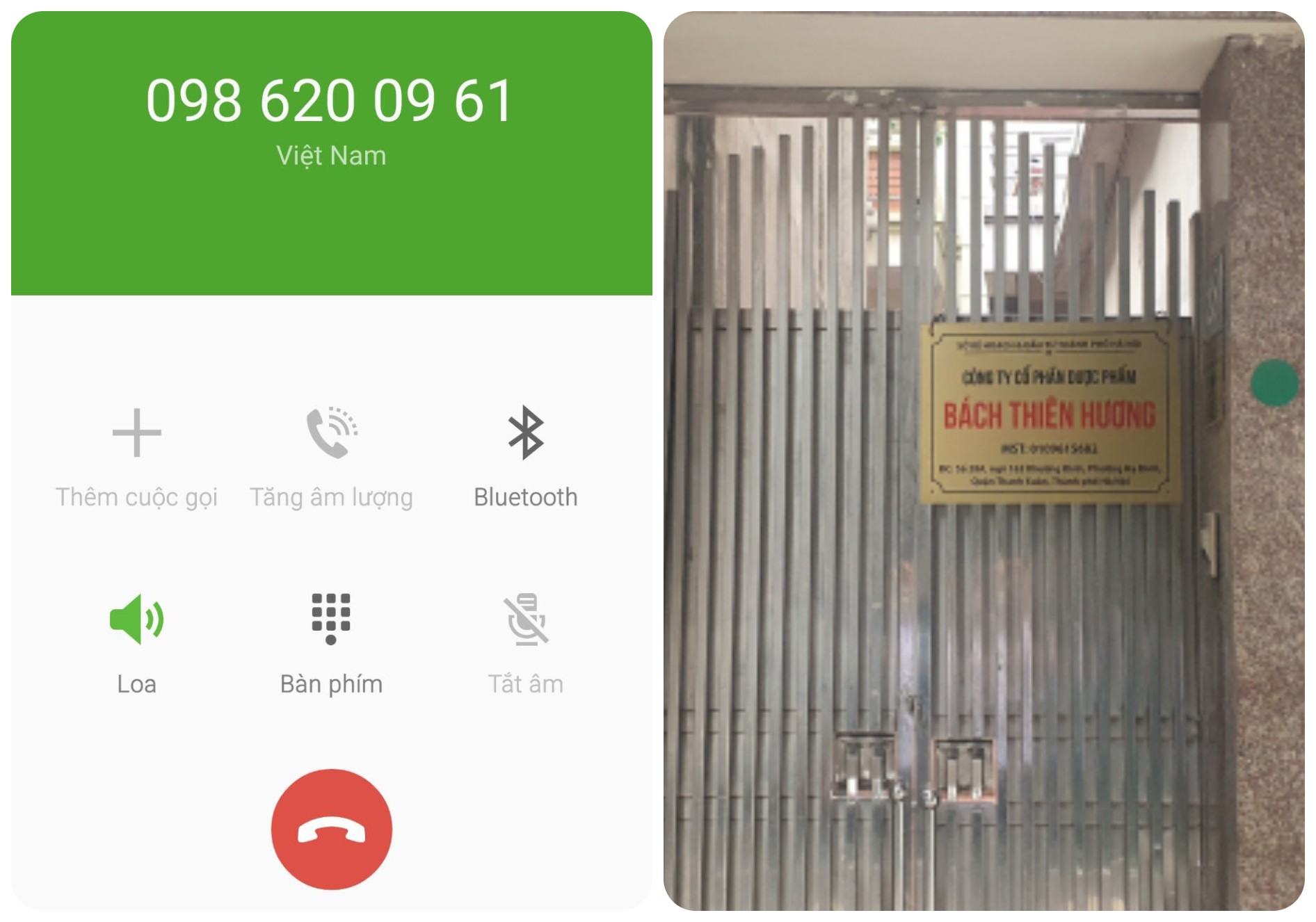 Bài 2 Mỹ phẩm răng miệng Bách Thiên Hương “Thần dược” được phân phối từ nhà trọ cho thuê