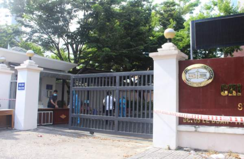 Đà Nẵng Tìm người từng đến địa điểm liên quan 39 bệnh nhân COVID-19