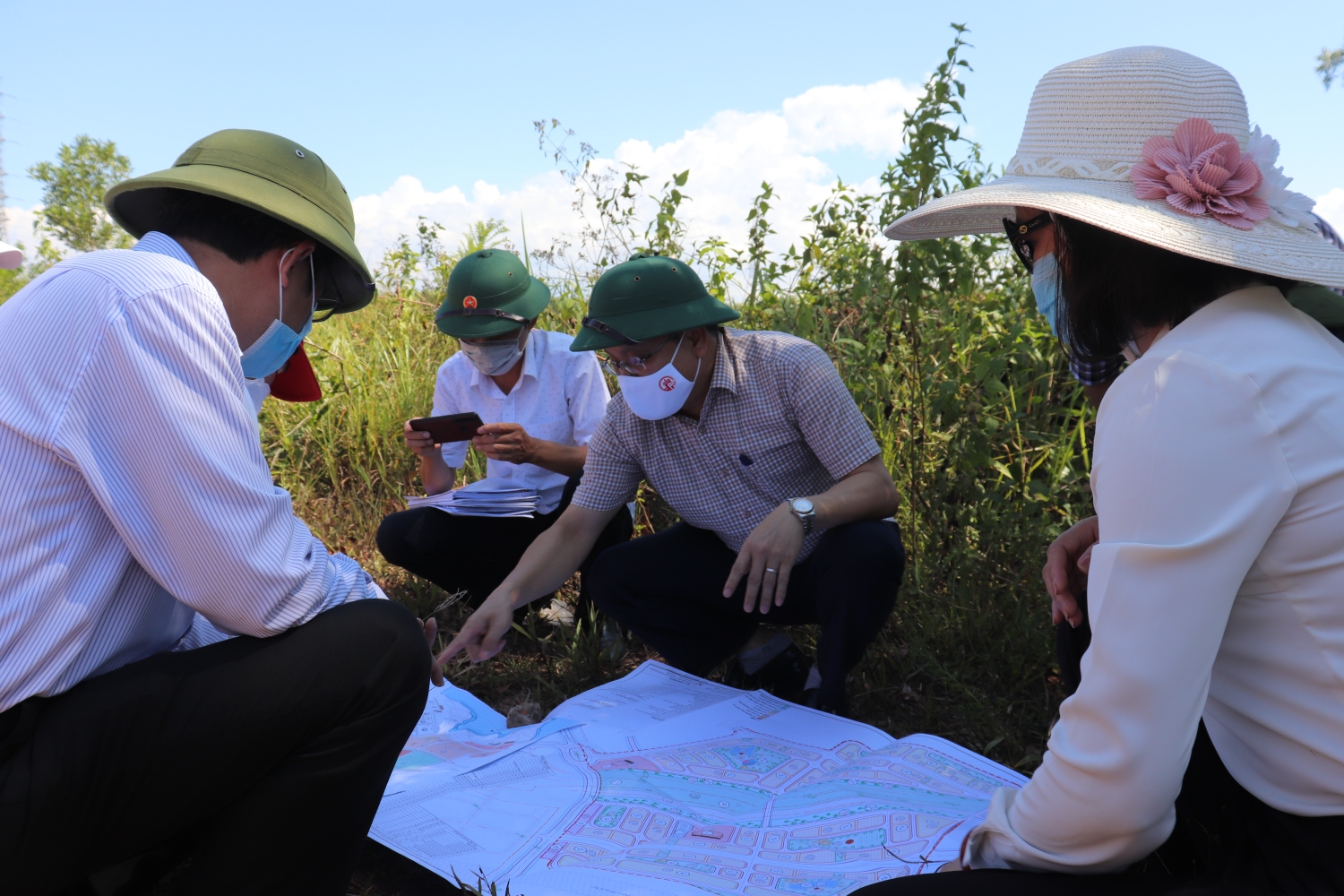 Quảng Trị rà soát quy hoạch Khu đô thị Nam sông Vĩnh Phước