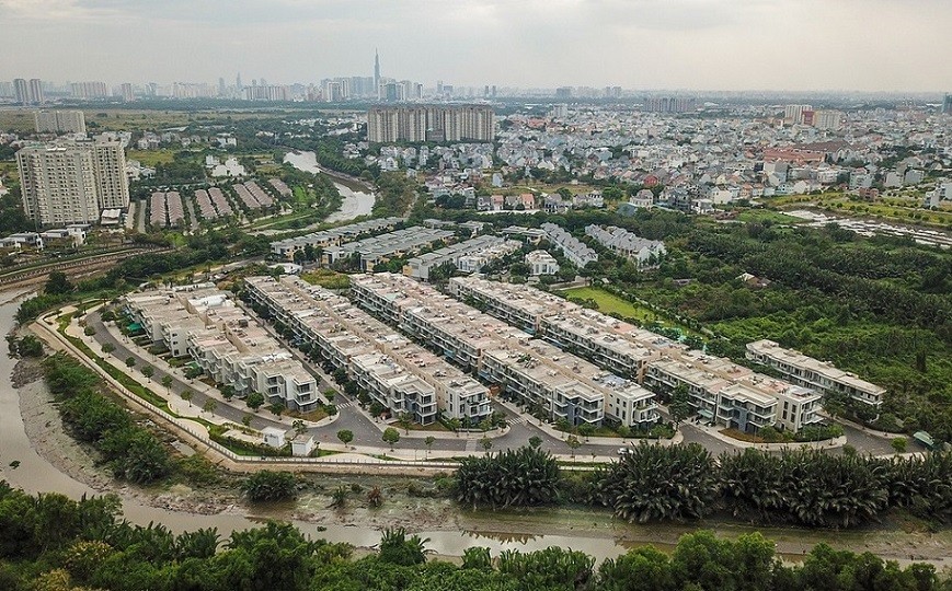 Đồng Nai 5 dự án đất nền, căn hộ đủ điều kiện để bán