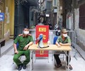 Hà Nội Thêm một ca dương tính SARS-CoV-2 tại Quận Đống Đa là nhân viên Tổng Cty vận tải 