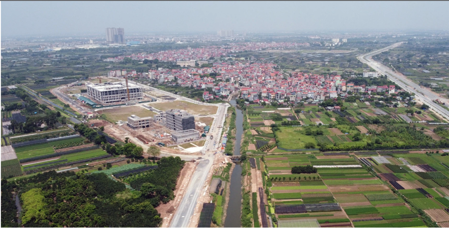 Bắc Giang bổ sung 21 dự án vào kế hoạch sử dụng đất huyện Việt Yên