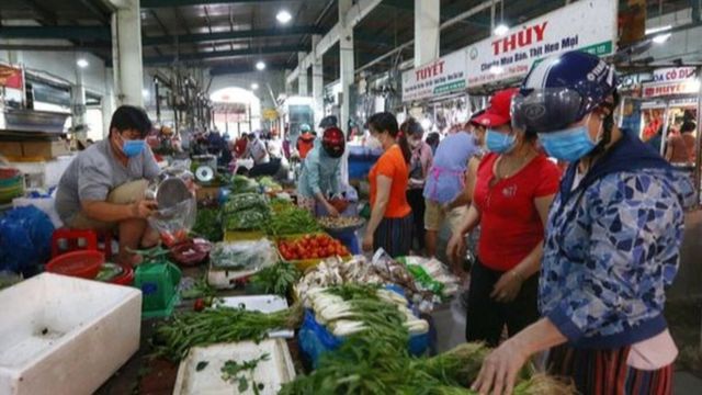 Đề xuất mở cửa lại chợ truyền thống tại TP HCM đảm bảo 3 điều kiện