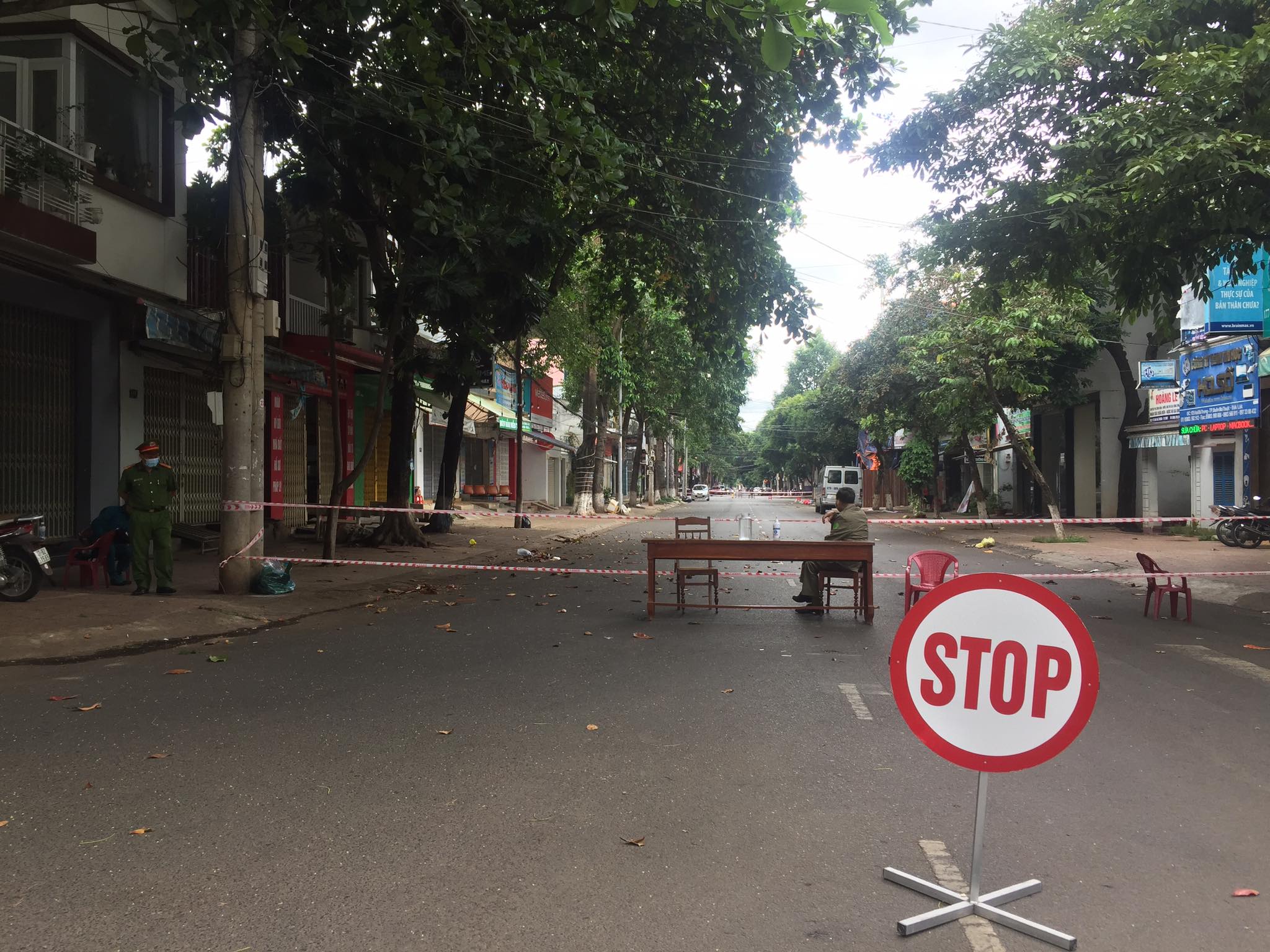 Đắk Lắk Toàn tỉnh ghi nhận thêm 13 ca bệnh dương tính với SARS-CoV-2