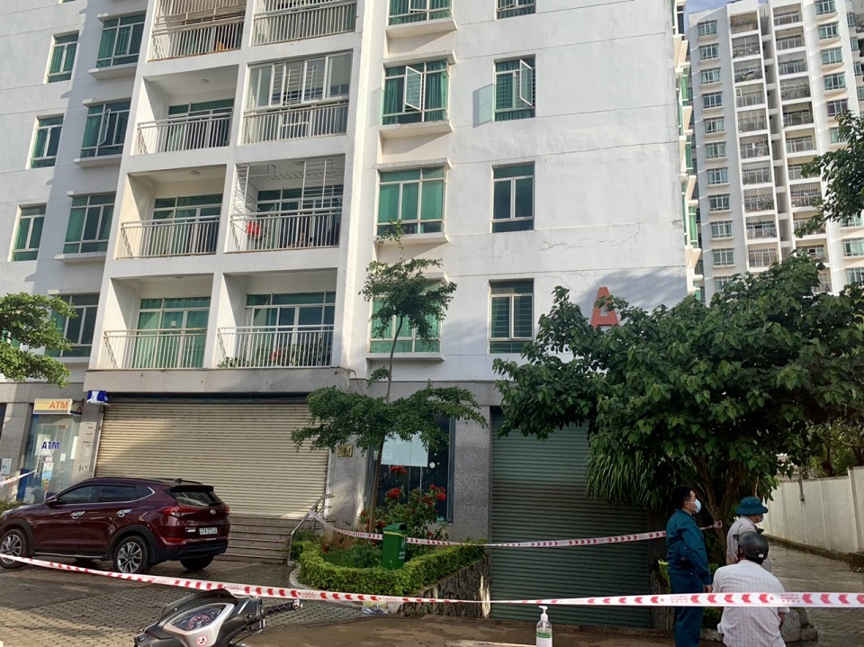 Đắk Lắk Phong tỏa tòa nhà lớn nhất TP. Buôn Ma Thuột