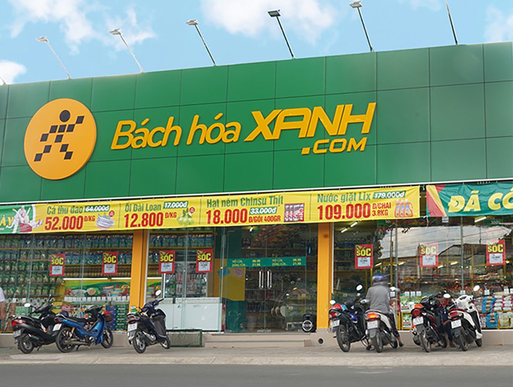 Bách Hóa Xanh Đắk Lắk bán hàng cao hơn giá niêm yết giữa dịch bệnh