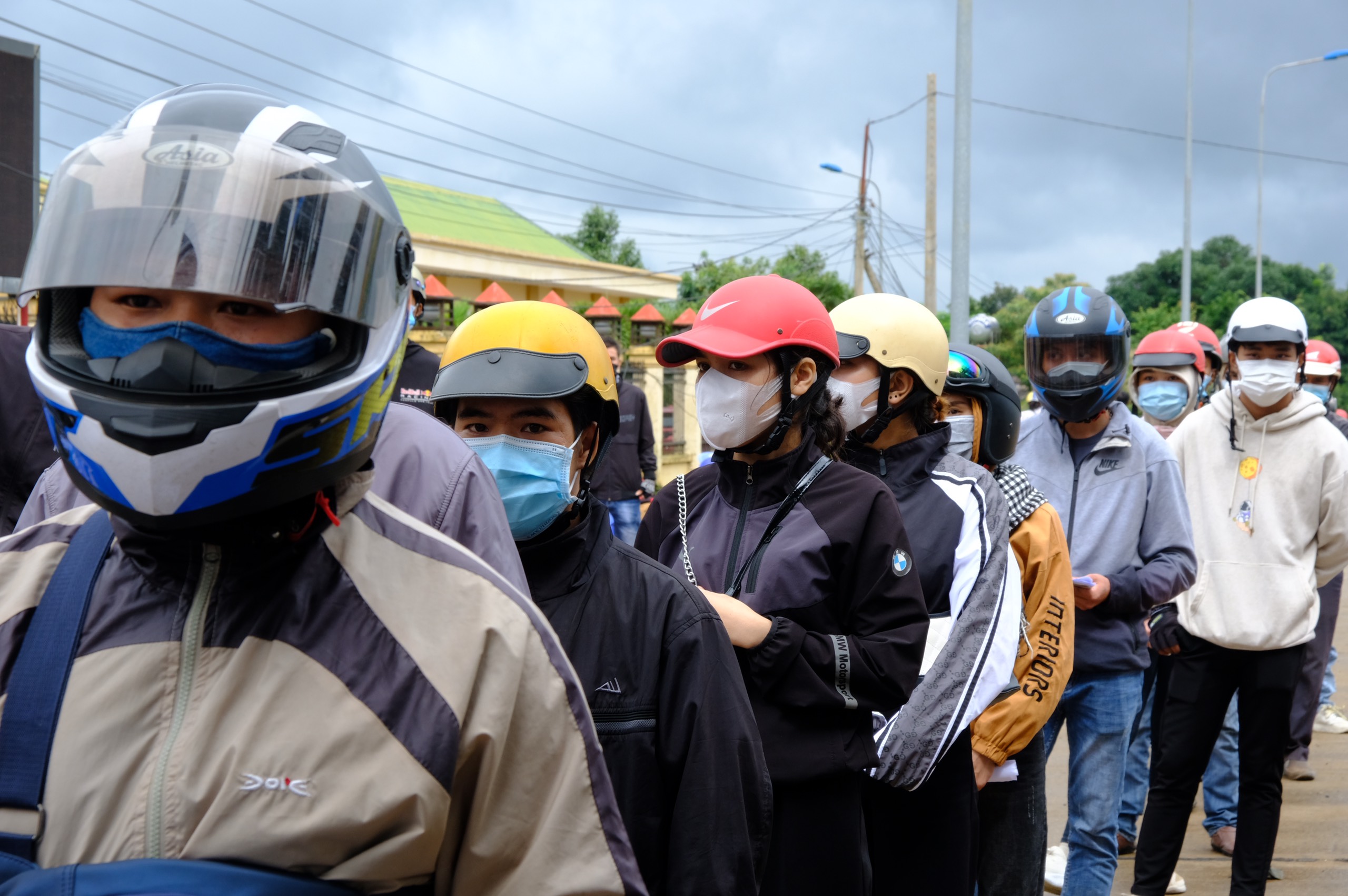 Người từ Đồng Nai, Bình Dương, TP.Hồ Chí Minh đổ về Tây Nguyên