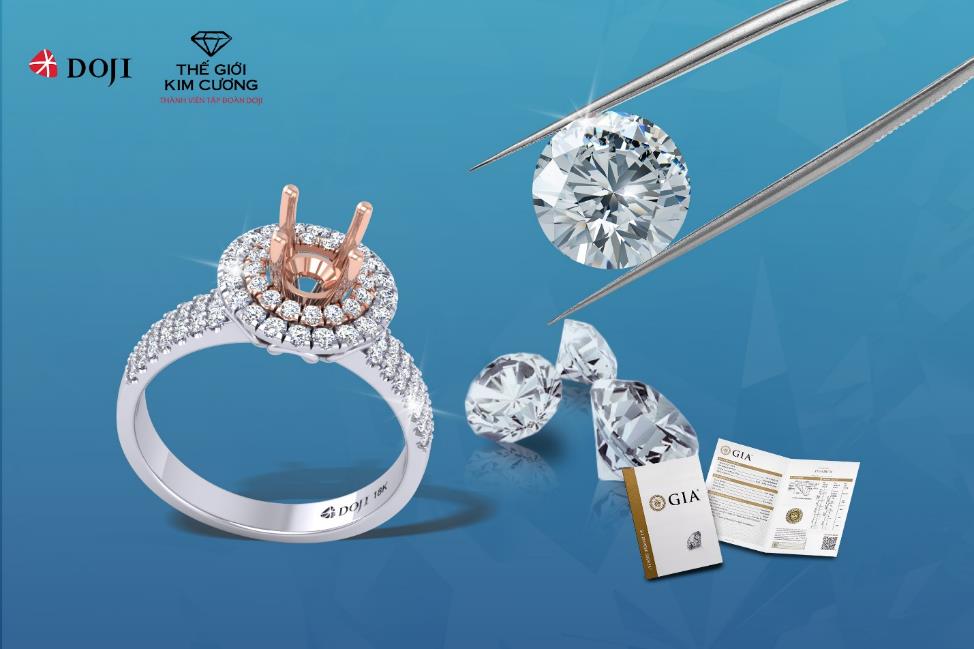 Khám phá Bộ sưu tập Kim cương viên quý hiếm nhất Việt Nam “Beyond Diamond”