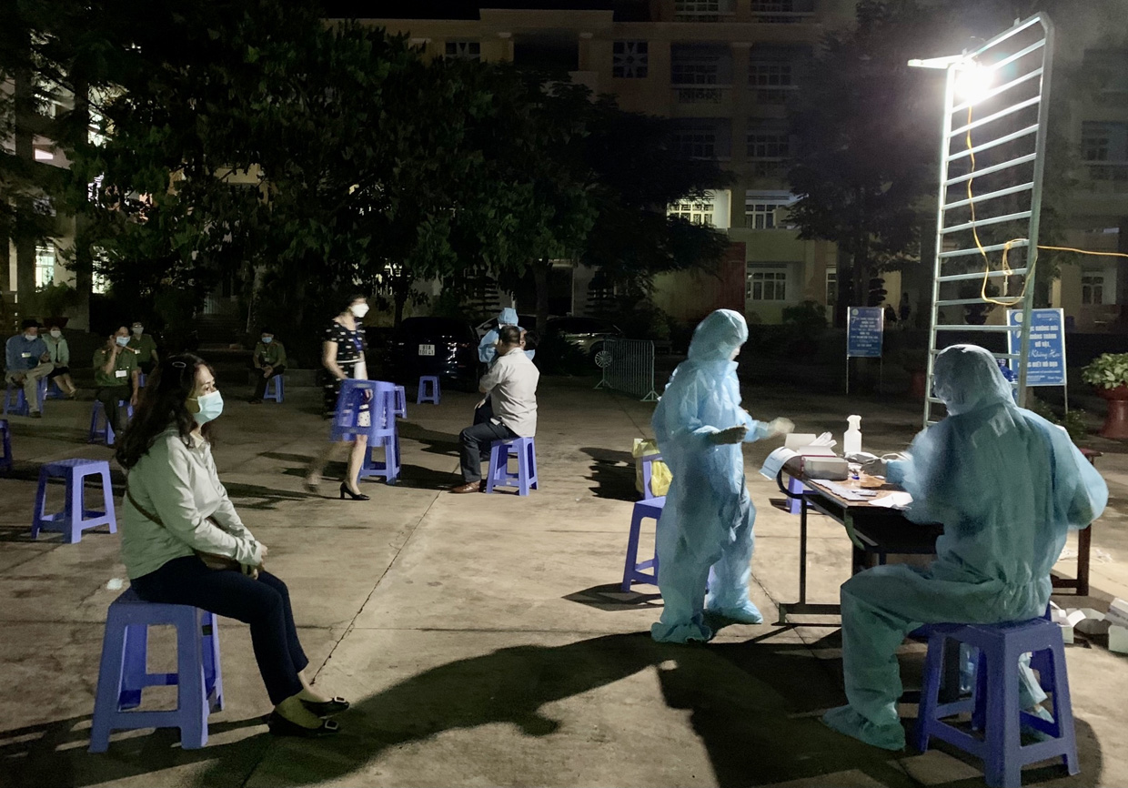 Gia Lai bác bỏ tin đồn sinh viên về từ TP.HCM tử vong do COVID-19