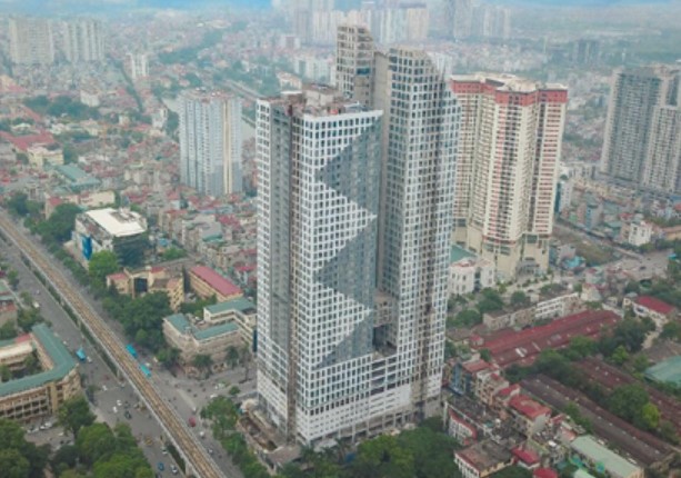 Công ty TSQ Việt Nam sở hữu loạt dự án nào ở Hà Đông