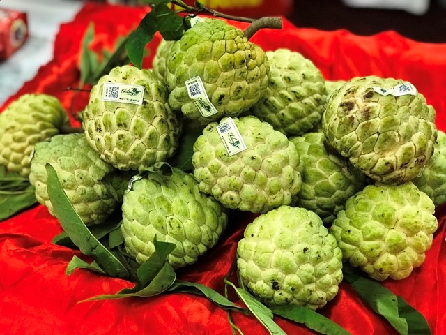 Xúc tiến thương mại na Chi Lăng và sản phẩm OCOP tỉnh Lạng Sơn