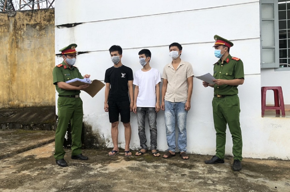 Đắk Nông Khởi tố 22 đối tượng về hành vi đánh bạc 