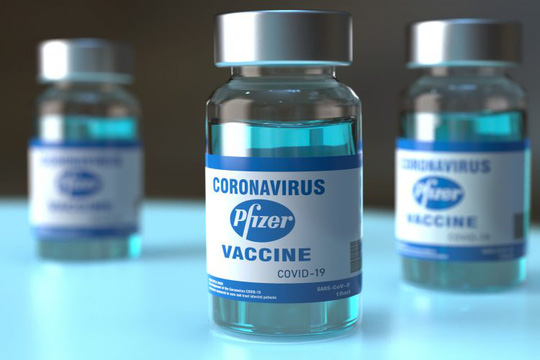 Pfizer đồng ý tăng số lượng vaccine COVID-19 cung cấp cho Việt Nam 