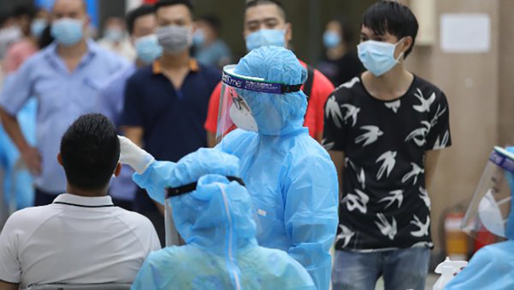 Sáng 207, Hà Nội thêm 19 trường hợp dương tính với virus SARS-CoV-2