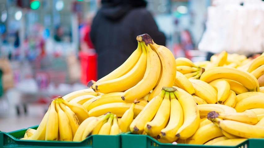 Việt Nam là thị trường cung cấp chuối lớn thứ 6 cho Hàn Quốc