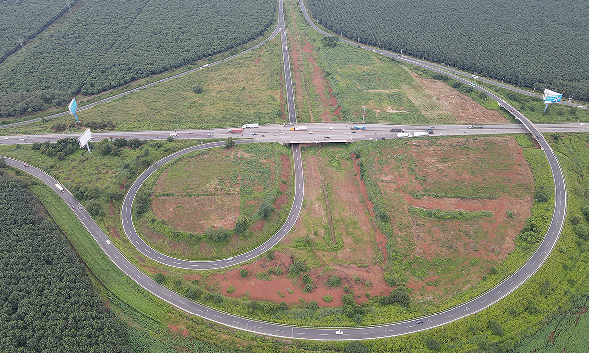 Lâm Đồng Lập kế hoạch sử dụng đất đầu tư tuyến cao tốc Tân Phú - Bảo Lộc