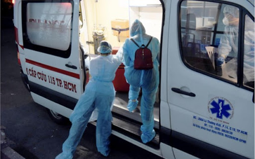 TP HCM lập tổ công tác đặc biệt chuyên điều phối chuyển bệnh nhân COVID-19 nặng và nguy kịch