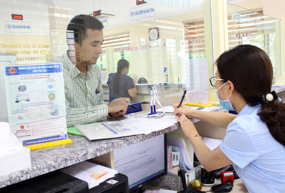 Đồng Nai Trong thời gian giãn cách xã hội, việc thu nhận hồ sơ đất đai sẽ qua đường bưu chính công ích 