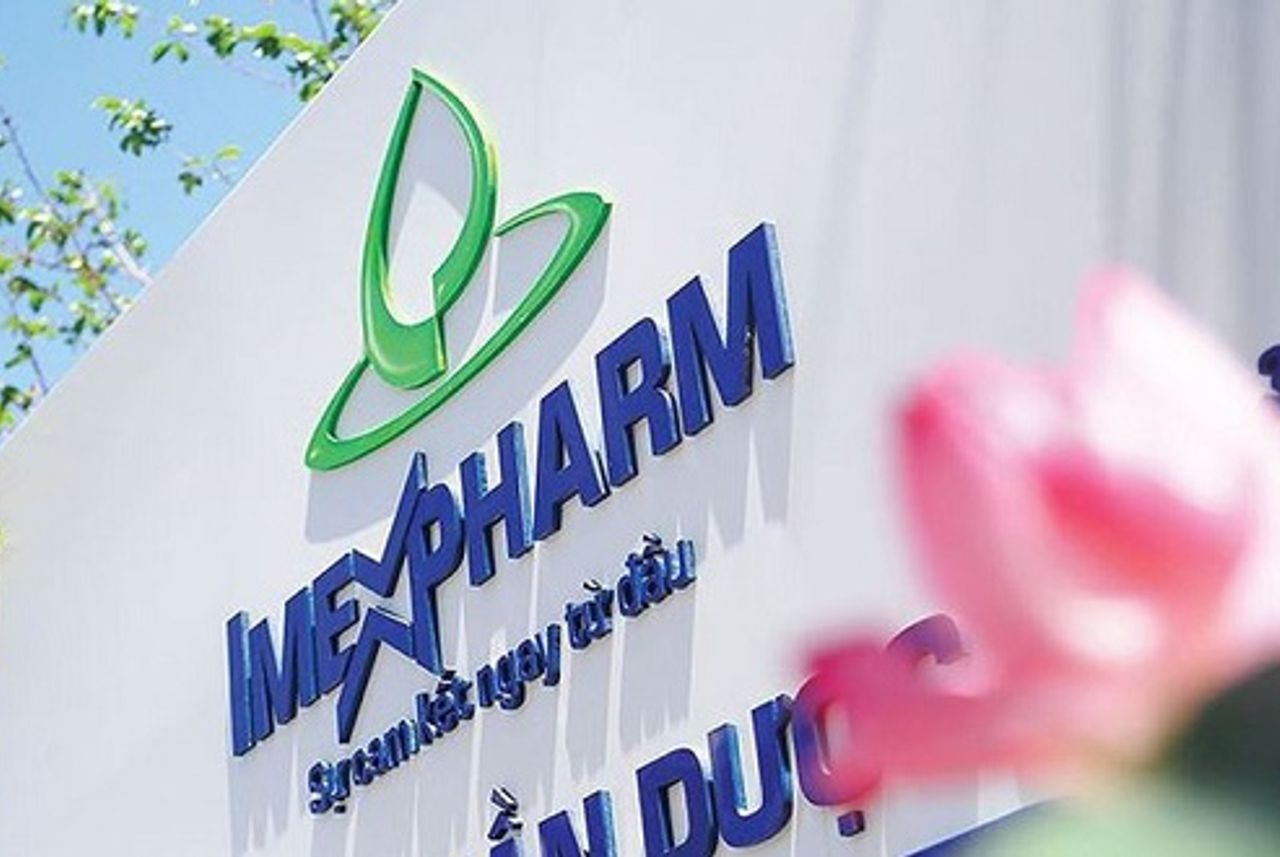 Quỹ ngoại liên tục nâng sở hữu tại Imexpharm (IMP)