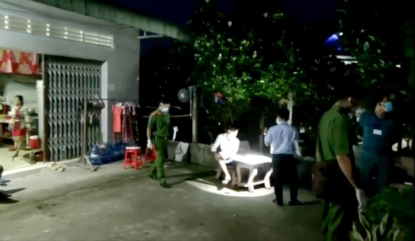 Tiền Giang Xử phạt nhóm công nhân tổ chức nhậu trong khu vực phong toả