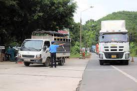 Lâm Đồng phát hiện 2 tài xế vận chuyển hàng hóa liên tỉnh mắc Covid-19