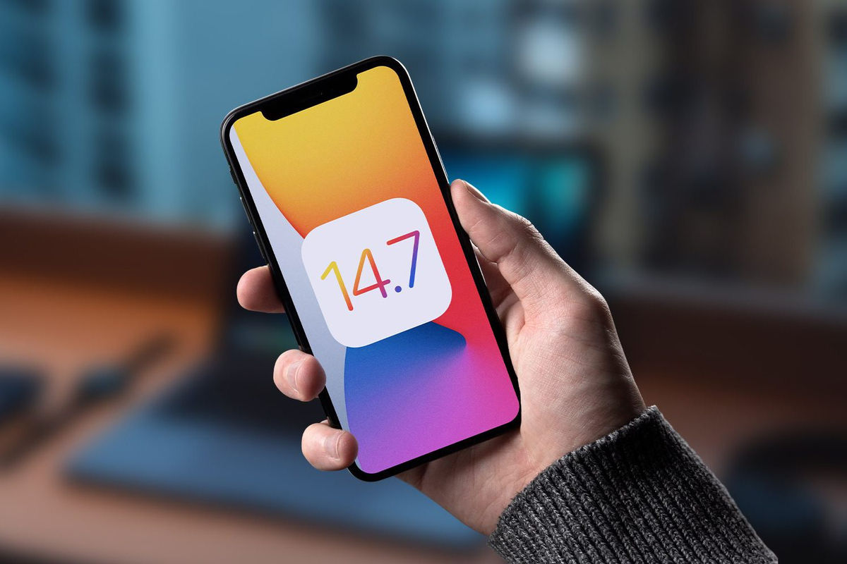 Apple tung bản bản cập nhật iOS 14.7 với nhiều cải tiến