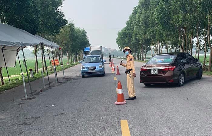 Hải Dương Từ 00h00 ngày 217 tạm dừng một số hoạt động vận tải trên địa bàn tỉnh