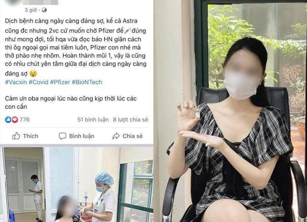 Vụ tiêm vắc xin không cần đăng ký, yêu cầu bệnh viện Hữu nghị Việt- Xô giải trình sự việc