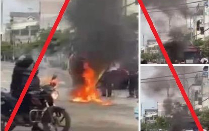 TP HCM phản hồi thông tin sai sự thật về việc người dân bức xúc tự thiêu tại Thủ Đức