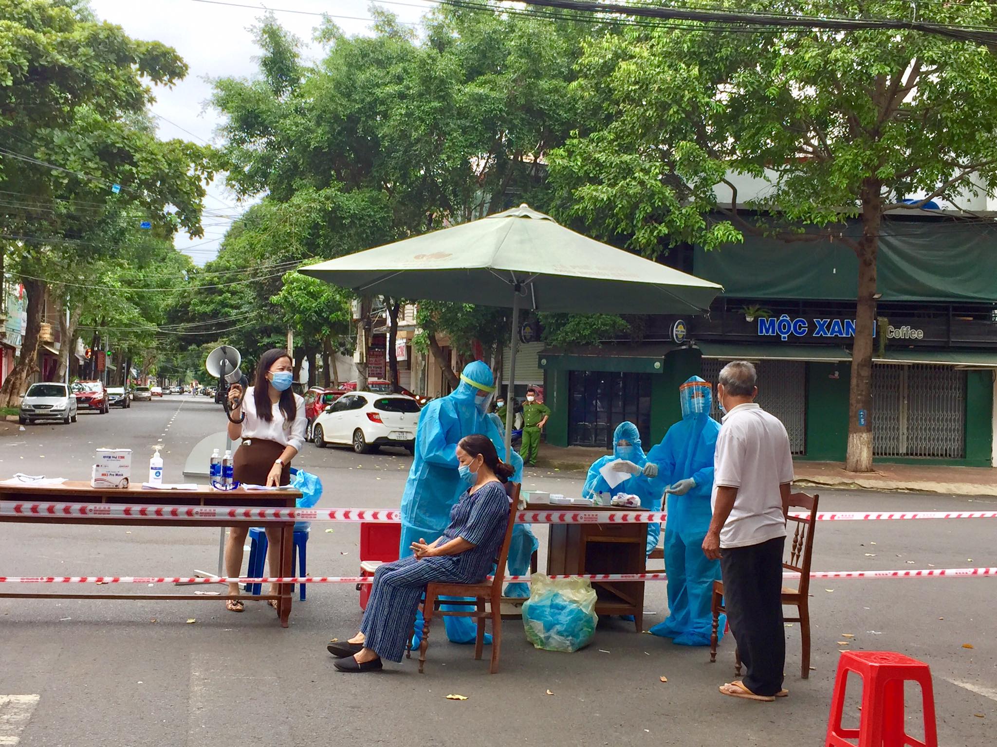 Đắk Lắk Khởi tố vụ án làm lây lan dịch Covid-19 tại TP.Buôn Ma Thuột