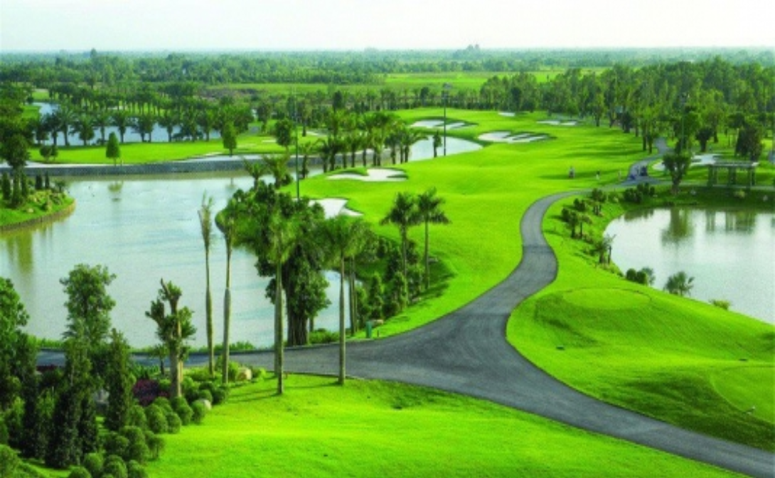 Vì sao đề xuất xây sân golf hơn 72ha của Tập đoàn BRG tại Thanh Hóa chưa được chấp thuận