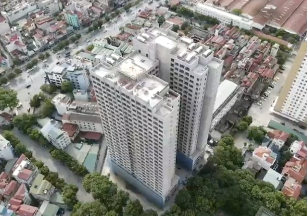 Bài 2- Dự án Athena Complex Pháp Vân CĐT thừa nhận nợ đọng nghĩa vụ tài chính nên chưa đủ điều kiện mở bán