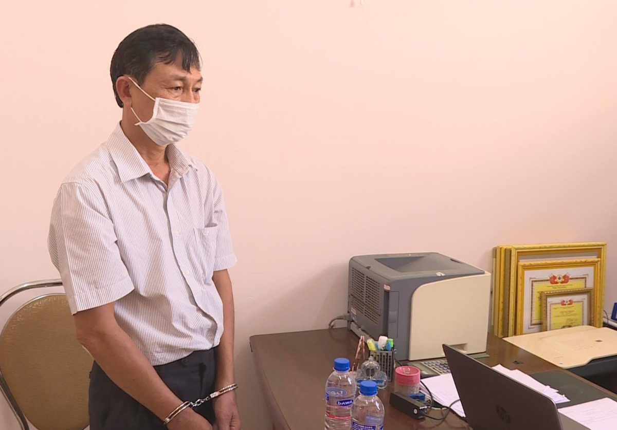 Làm thất thoát 1 tỉ đồng, nguyên giám đốc công ty cà phê bị bắt