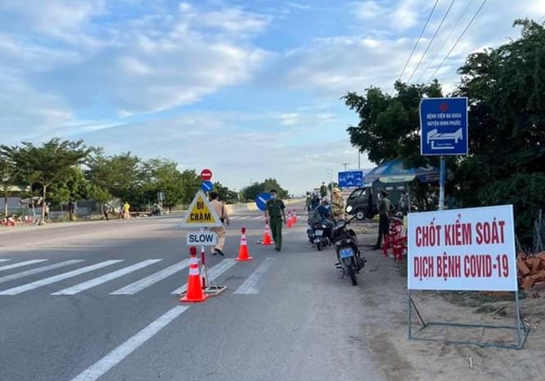 Ninh Thuận Vợ chồng phó giám đốc tiếp xúc ca nhiễm Covid-19, hàng chục cán bộ, công chức bị đưa vào diện F2, F3